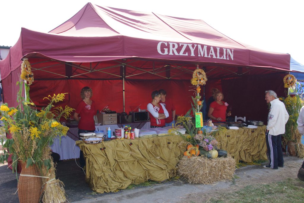 Gmina Miłkowice świętowała dożynki