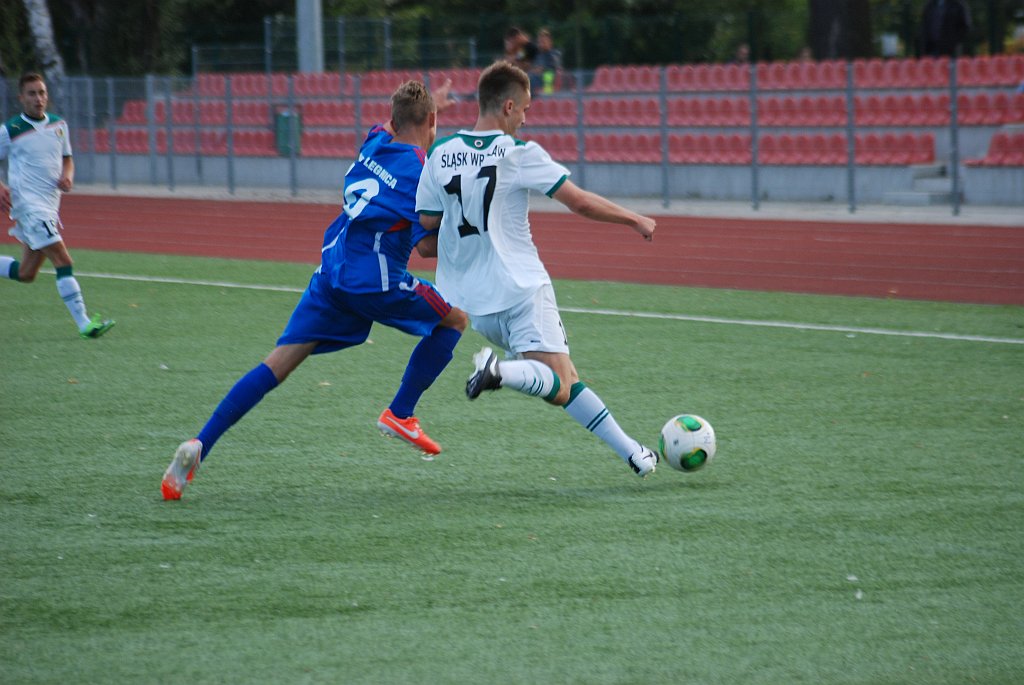 LDJM: Miedź – Śląsk 4:2 (4:0)