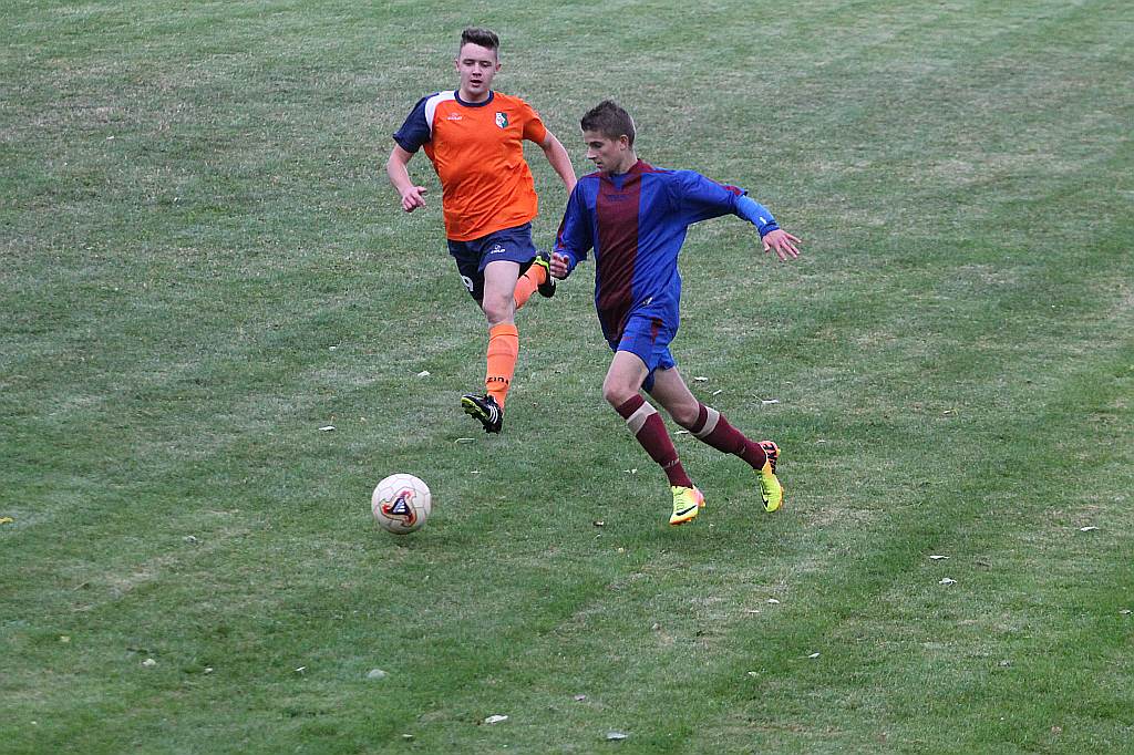 Okręgówka: KS Legnickie Pole - Iskra 2:5