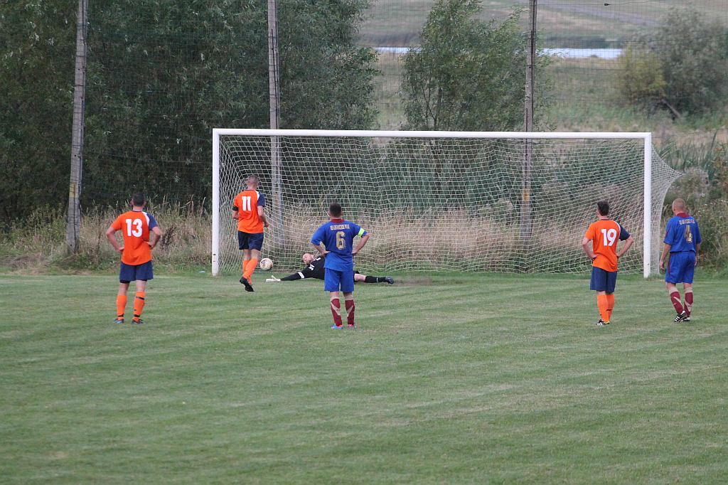 Okręgówka: KS Legnickie Pole - Iskra 2:5