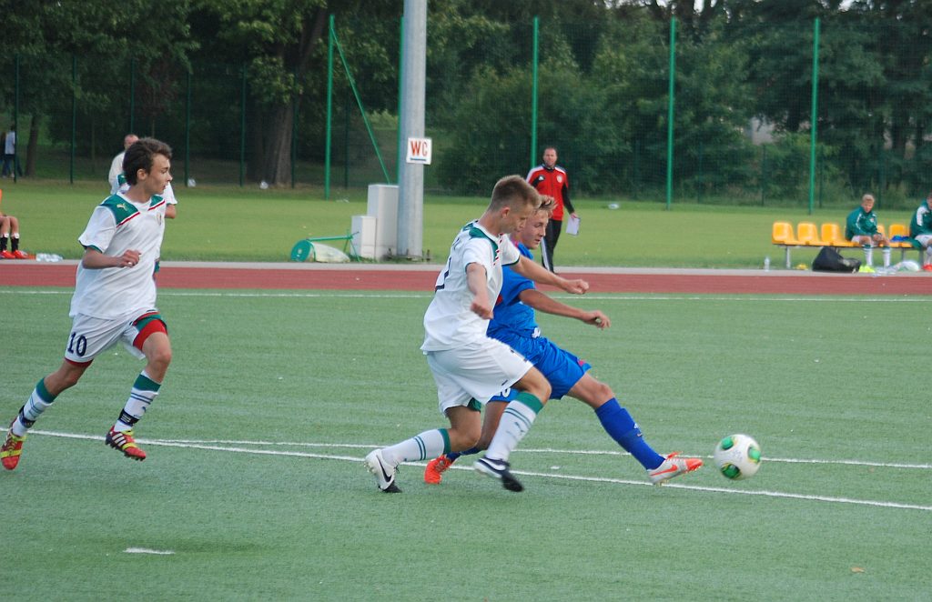 LDJM: Miedź – Śląsk 4:2 (4:0)