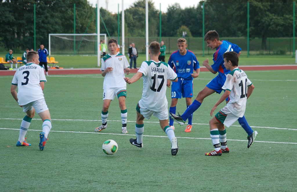 LDJM: Miedź – Śląsk 4:2 (4:0)
