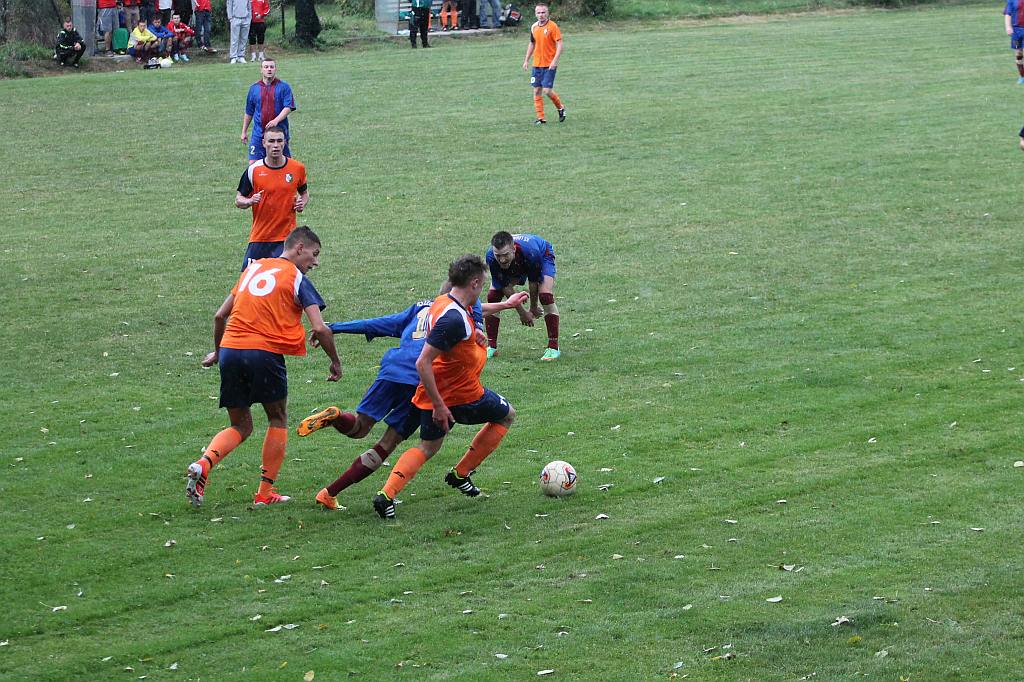 Okręgówka: KS Legnickie Pole - Iskra 2:5