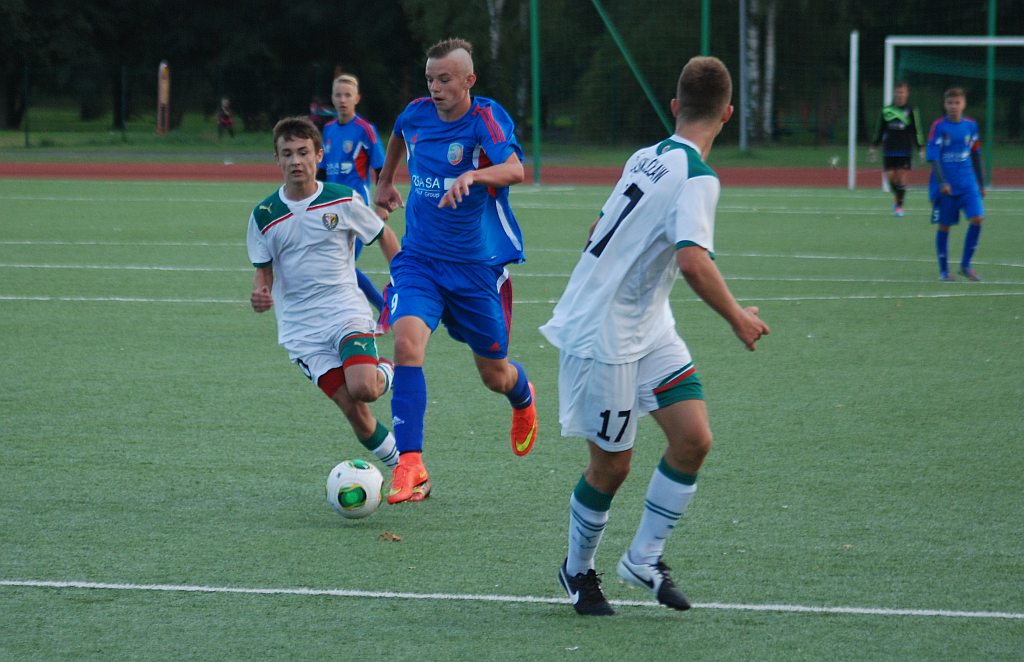 LDJM: Miedź – Śląsk 4:2 (4:0)