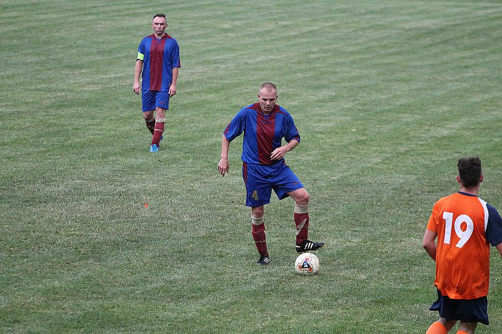 Okręgówka: KS Legnickie Pole - Iskra 2:5