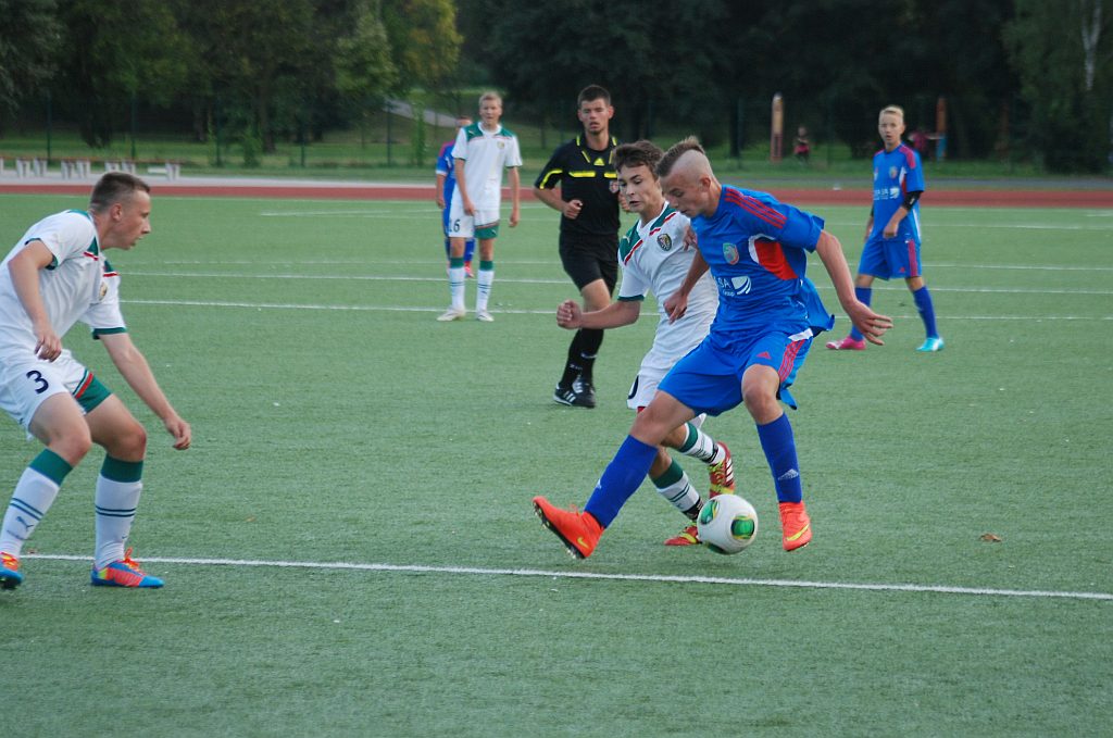 LDJM: Miedź – Śląsk 4:2 (4:0)