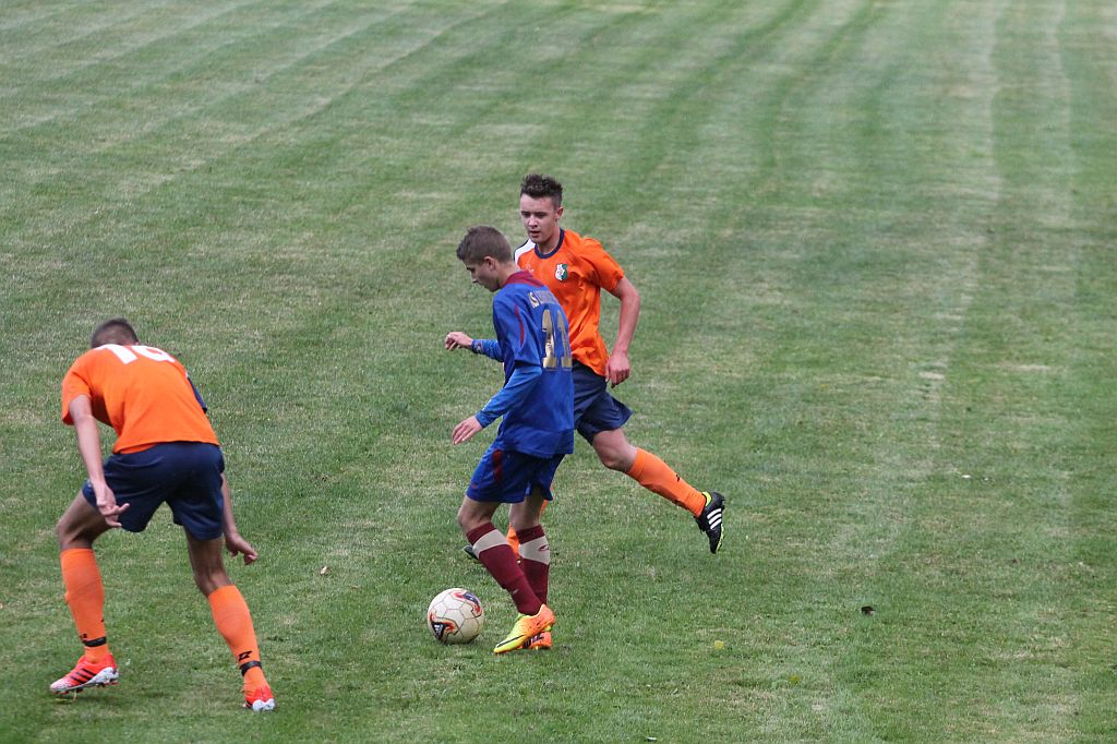 Okręgówka: KS Legnickie Pole - Iskra 2:5
