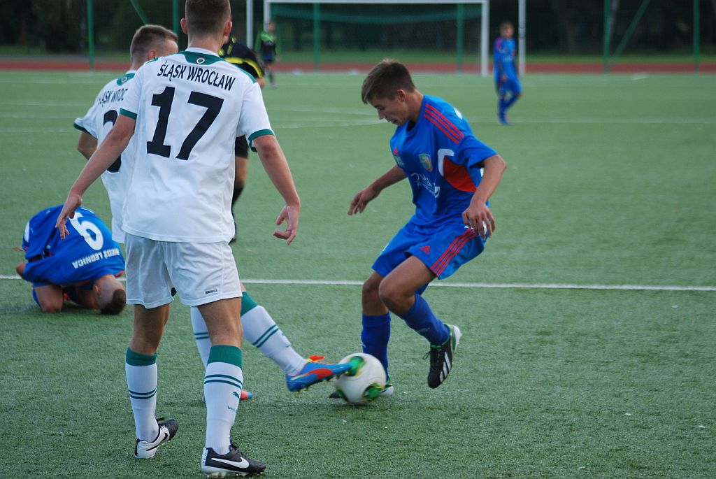 LDJM: Miedź – Śląsk 4:2 (4:0)