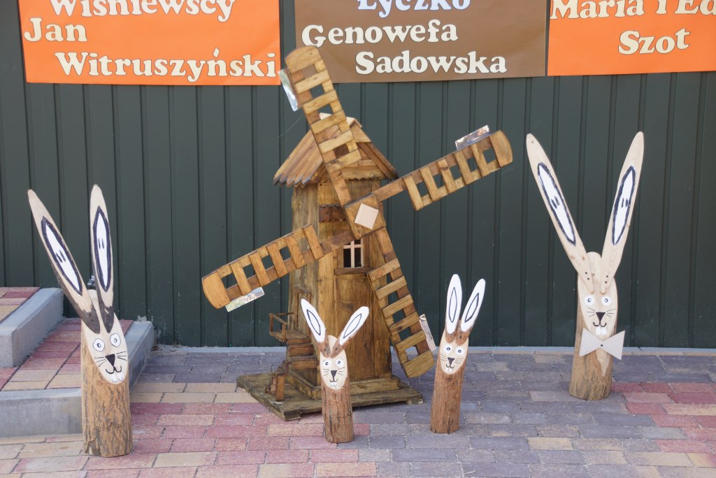 Gmina Miłkowice świętowała dożynki