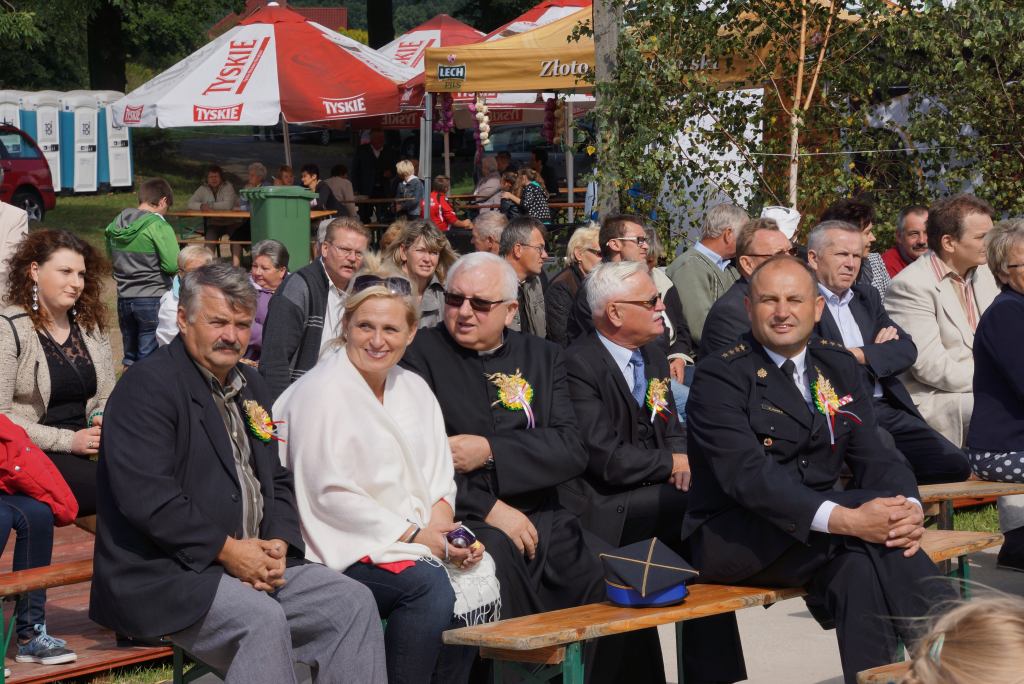 Gmina Miłkowice świętowała dożynki