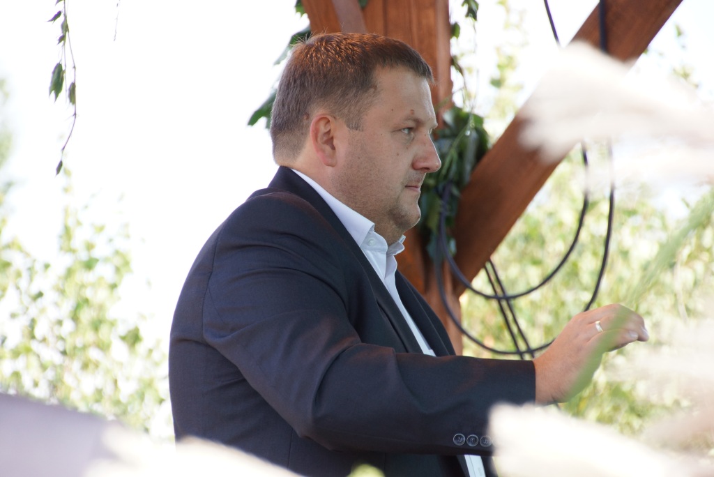 Gmina Miłkowice świętowała dożynki