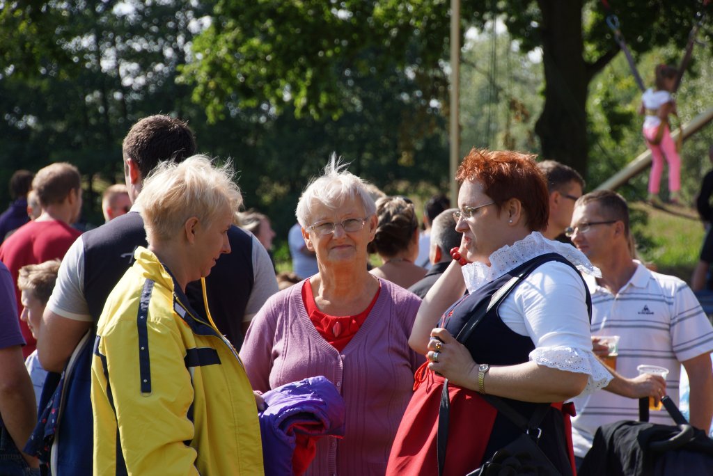 Gmina Miłkowice świętowała dożynki