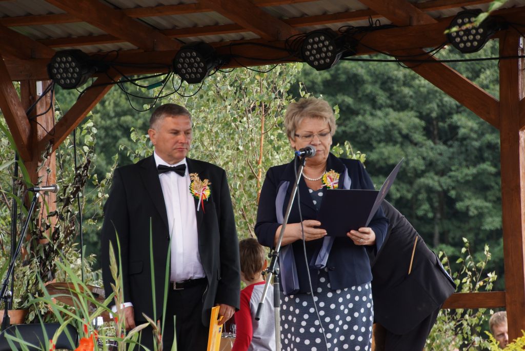 Gmina Miłkowice świętowała dożynki