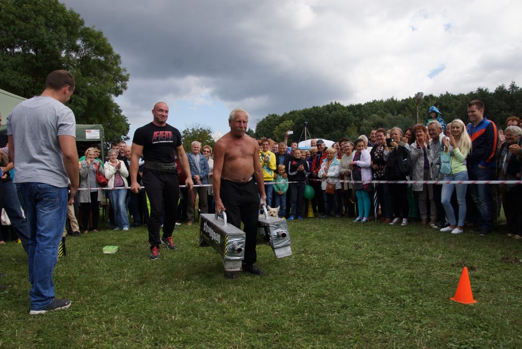 Gmina Miłkowice świętowała dożynki