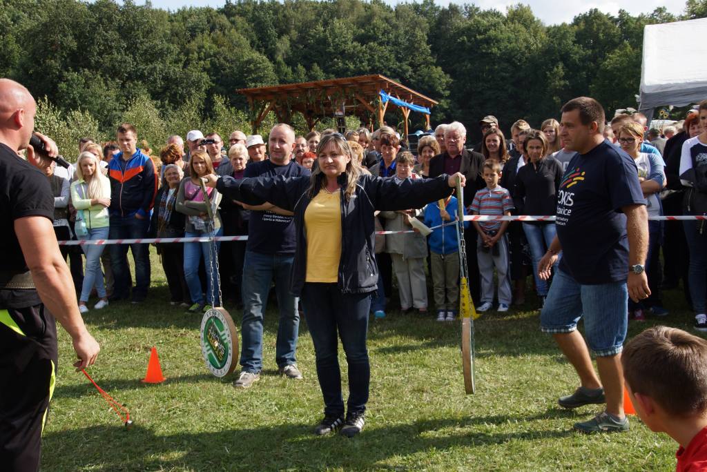 Gmina Miłkowice świętowała dożynki