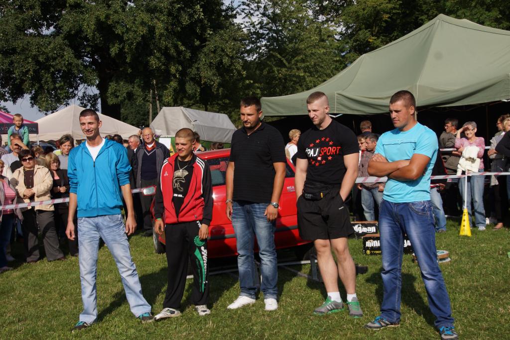 Gmina Miłkowice świętowała dożynki