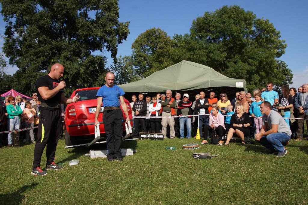Gmina Miłkowice świętowała dożynki