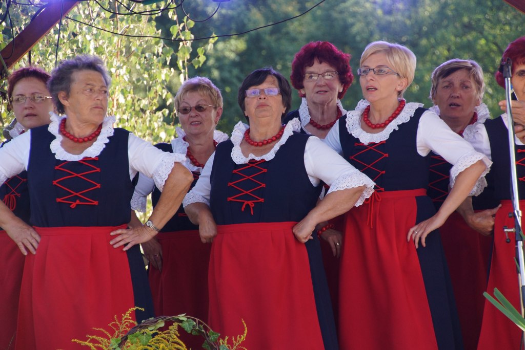 Gmina Miłkowice świętowała dożynki
