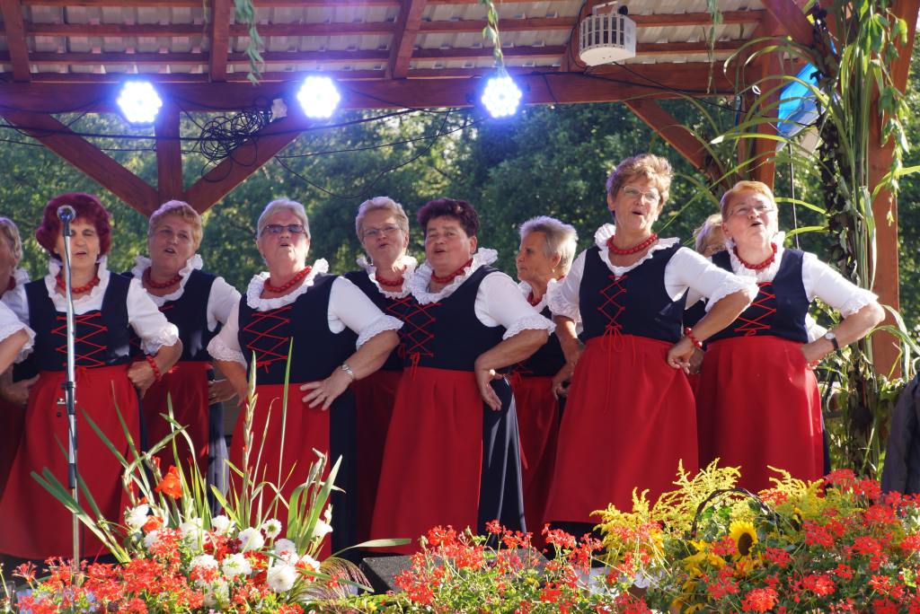 Gmina Miłkowice świętowała dożynki