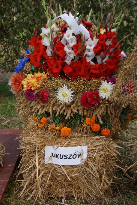 Gmina Miłkowice świętowała dożynki