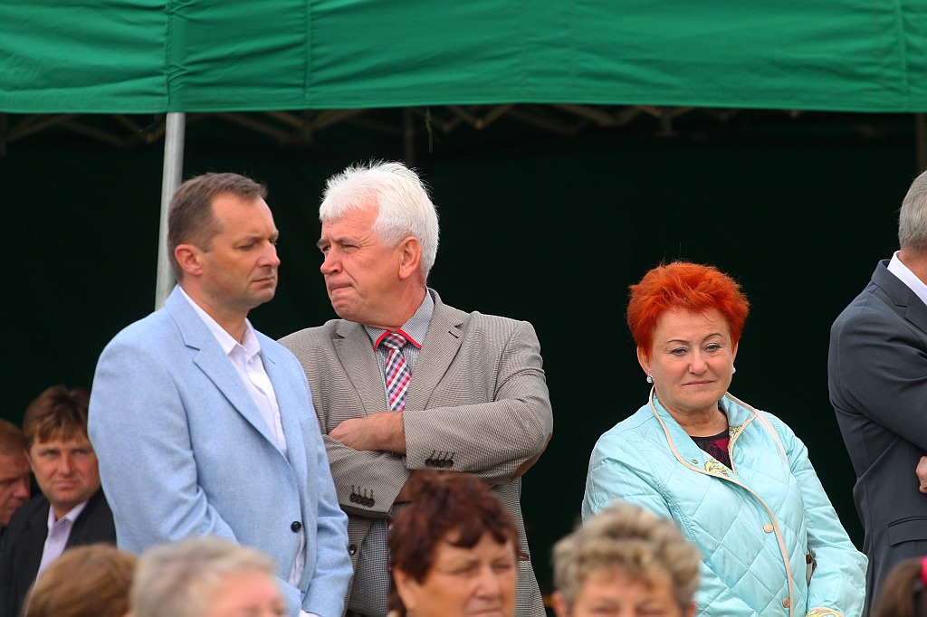 Gminne dożynki w Rui