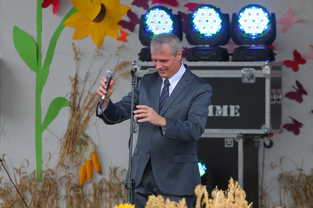 Gminne dożynki w Rui
