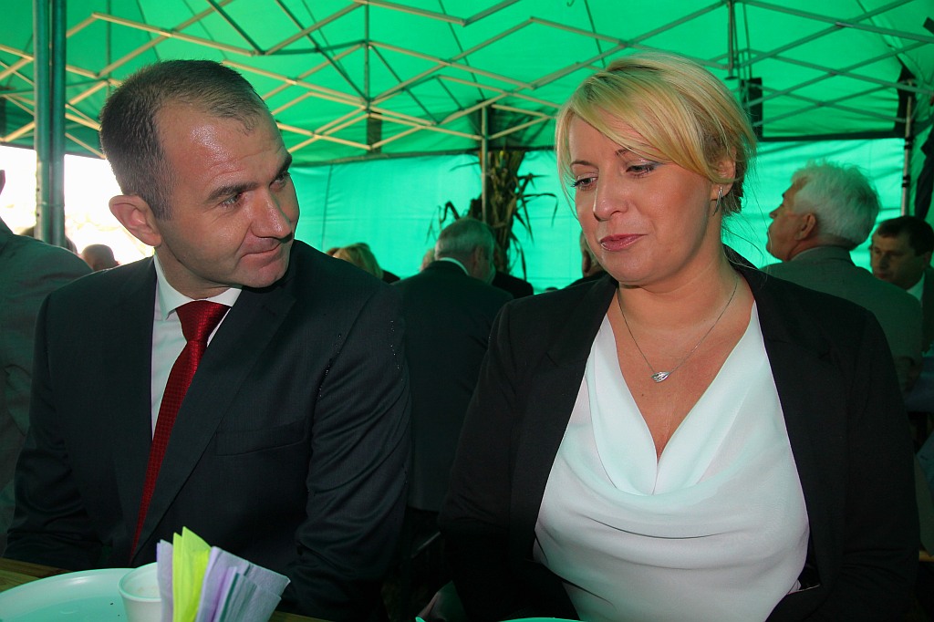 Gminne dożynki w Rui
