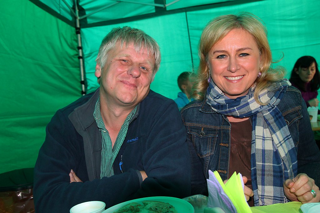 Gminne dożynki w Rui