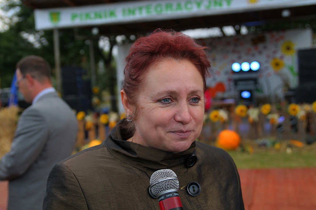 Gminne dożynki w Rui