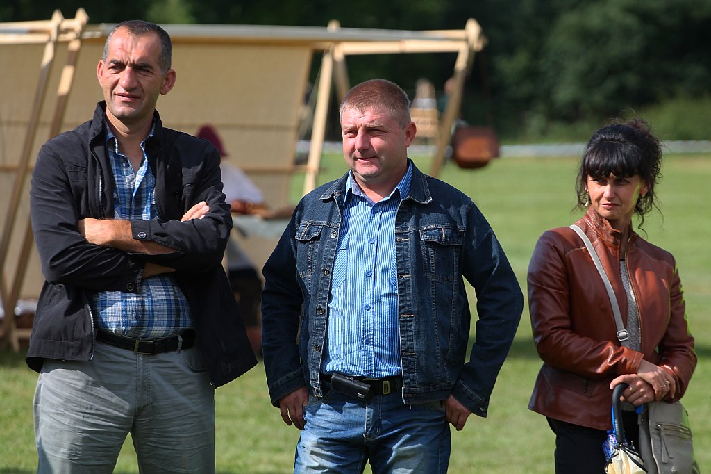 Gminne dożynki w Rui