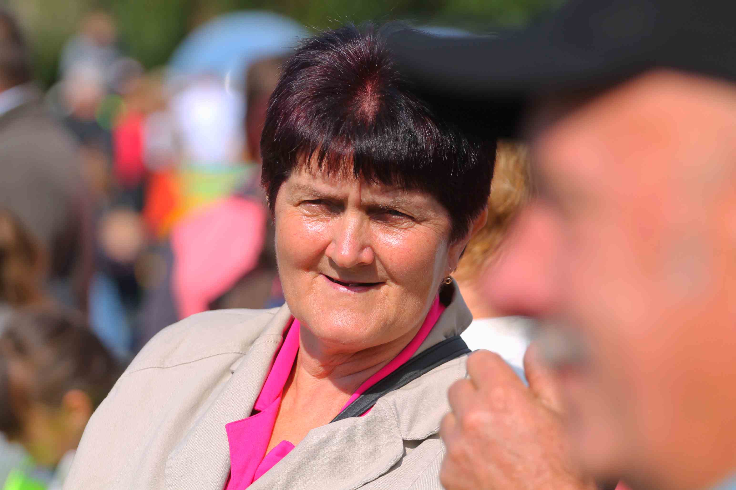 Gminne dożynki w Rui