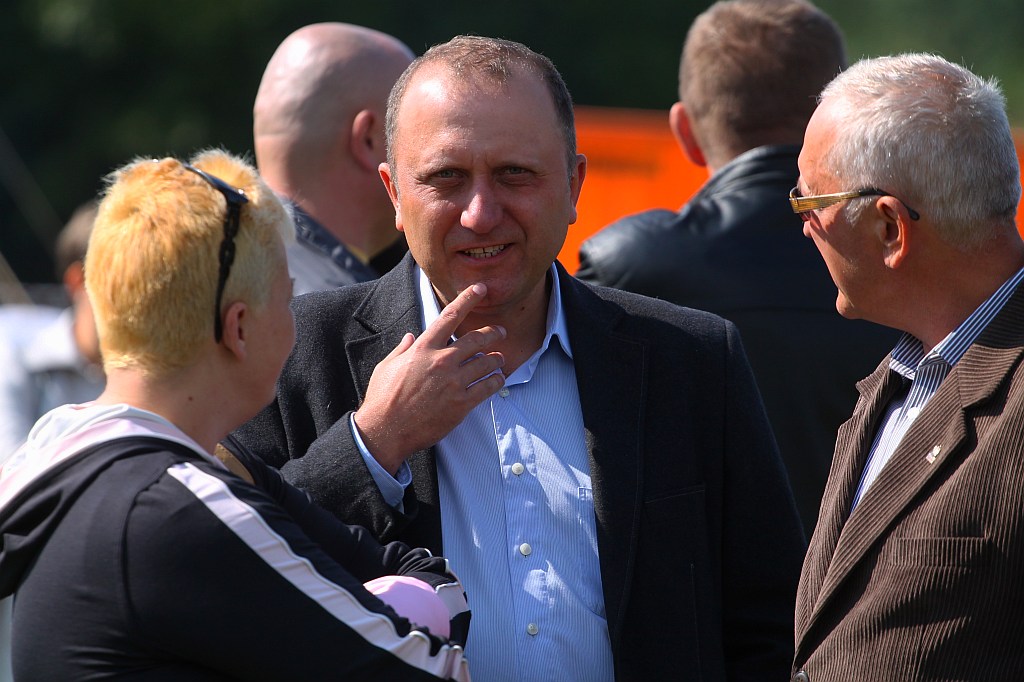 Gminne dożynki w Rui