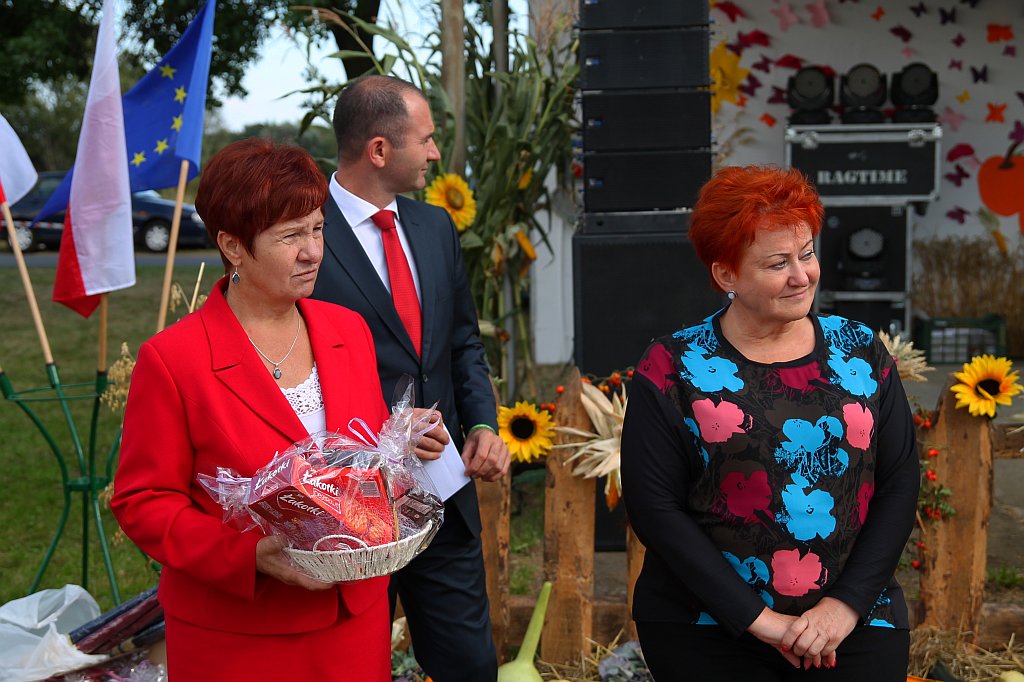 Gminne dożynki w Rui