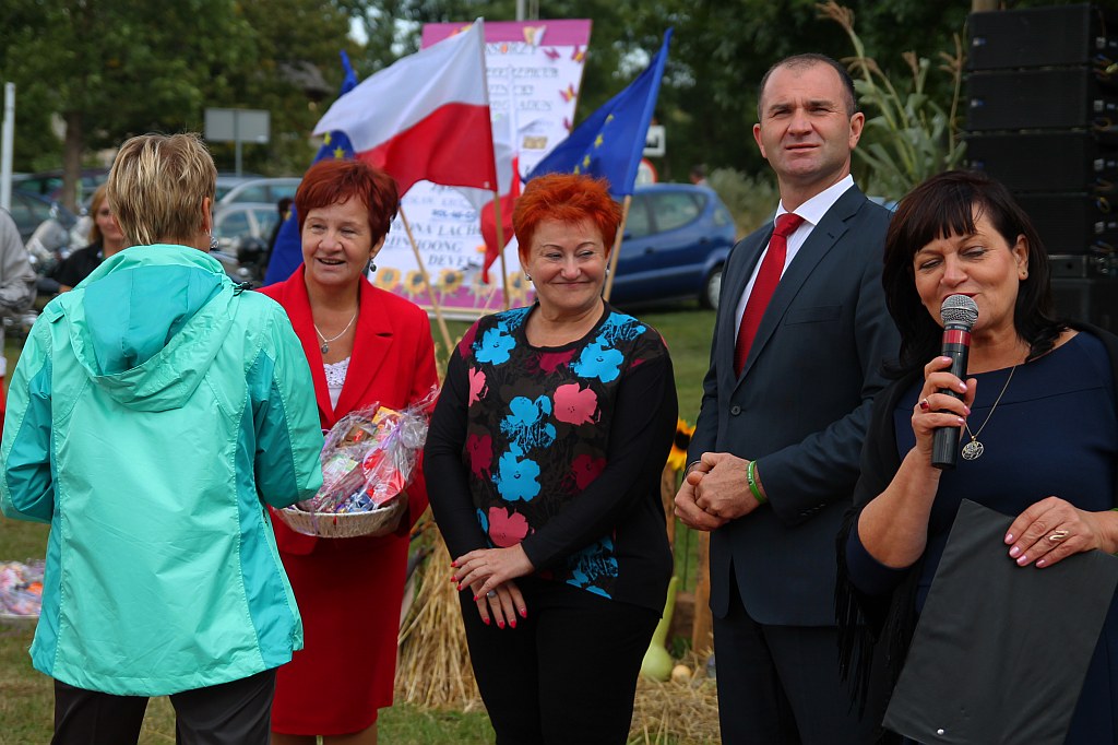 Gminne dożynki w Rui