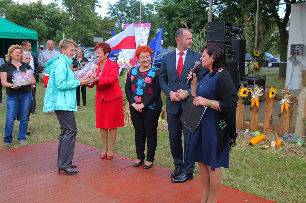 Gminne dożynki w Rui