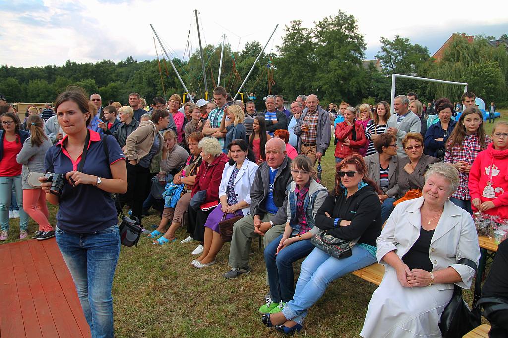 Gminne dożynki w Rui