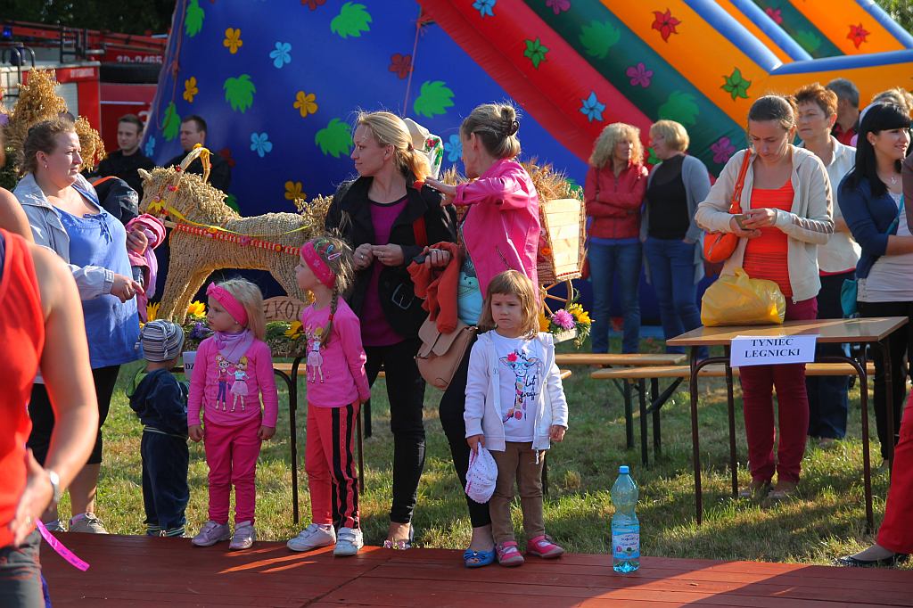 Gminne dożynki w Rui