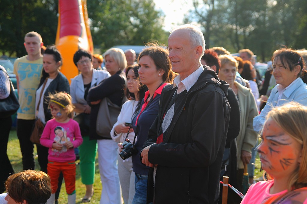 Gminne dożynki w Rui
