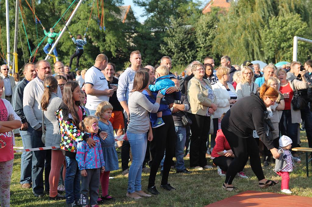Gminne dożynki w Rui