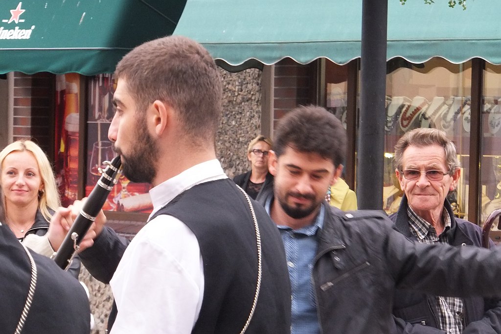 Taneczny flashmob w sercu Legnicy
