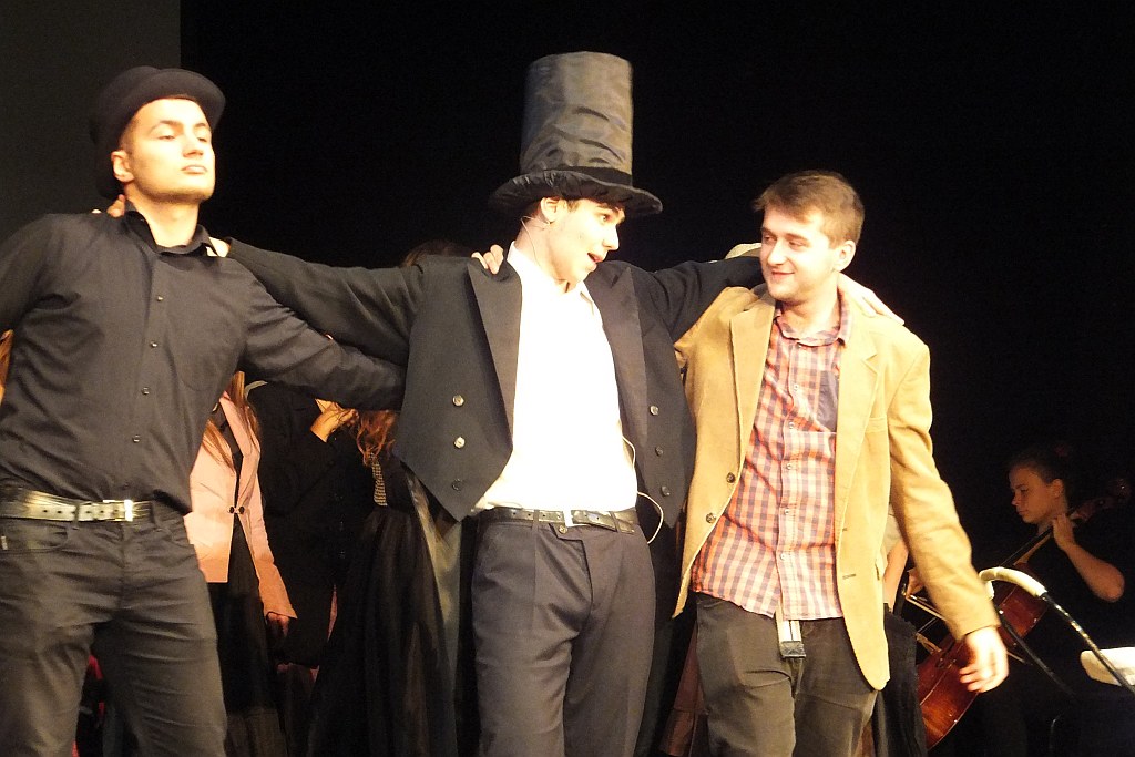 „Musicale, musicale” - w czwartek premiera