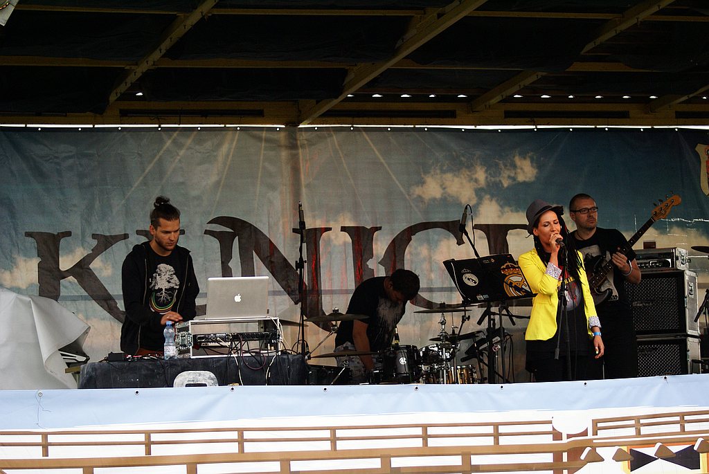Koniec wakacji w rytmie reggae
