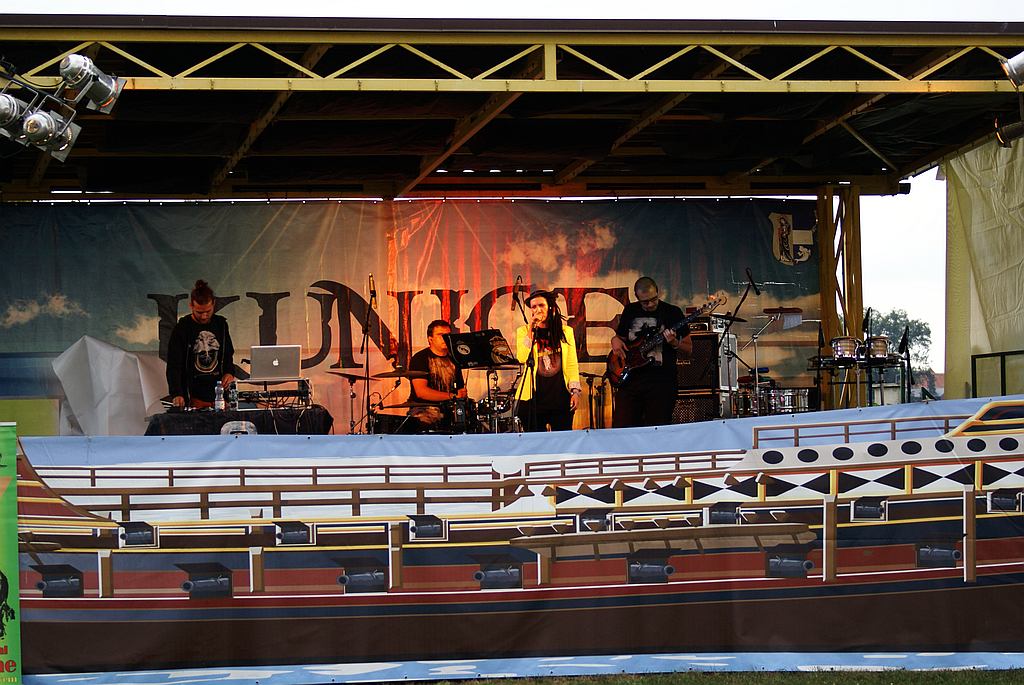 Koniec wakacji w rytmie reggae