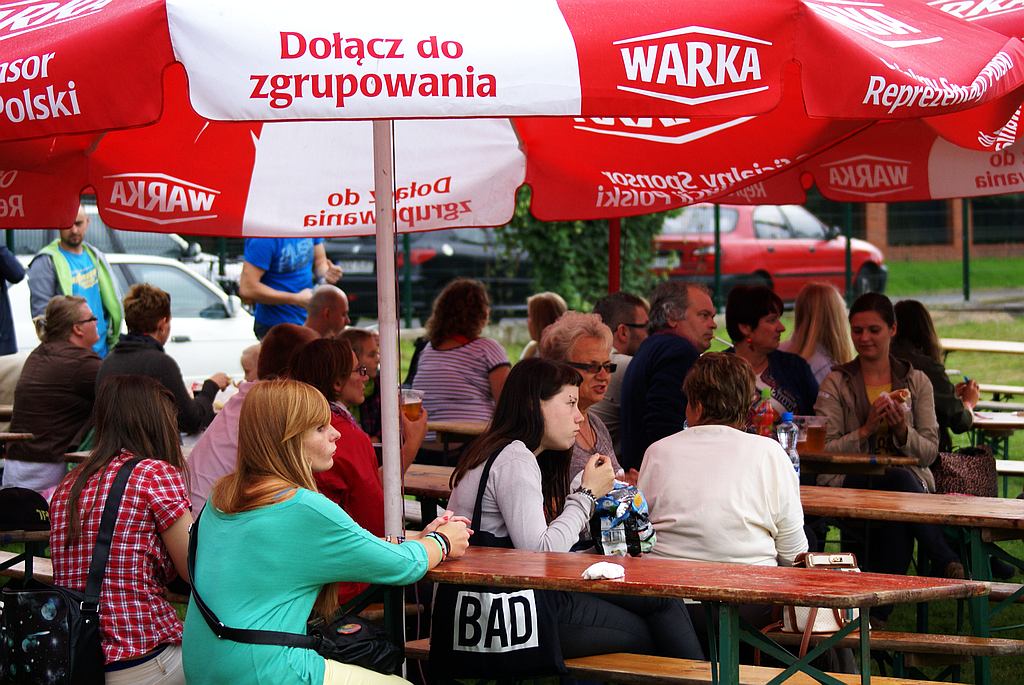 Koniec wakacji w rytmie reggae