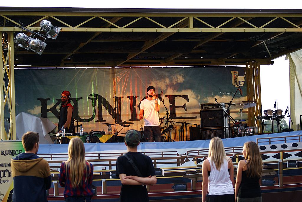 Koniec wakacji w rytmie reggae