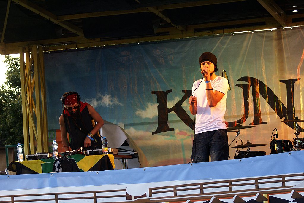 Koniec wakacji w rytmie reggae