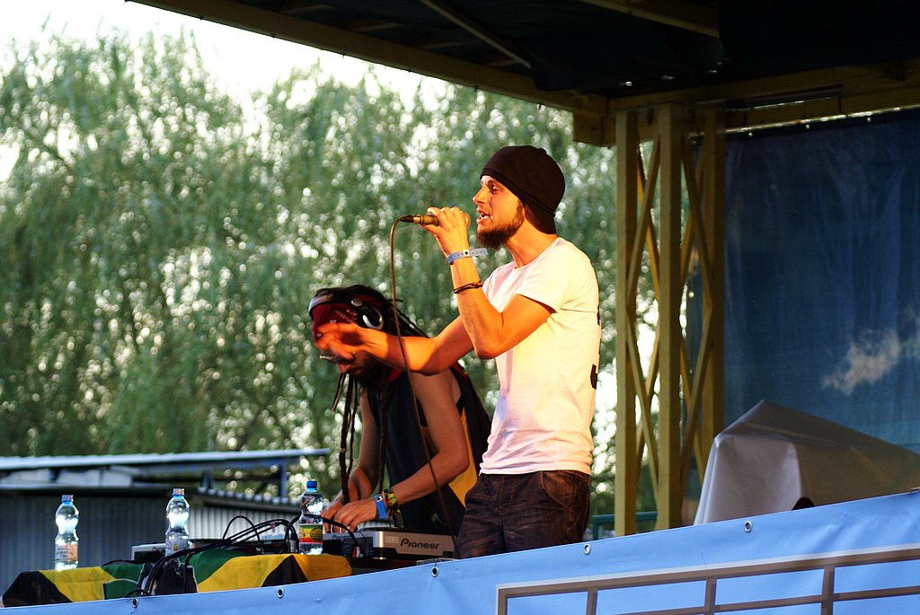 Koniec wakacji w rytmie reggae