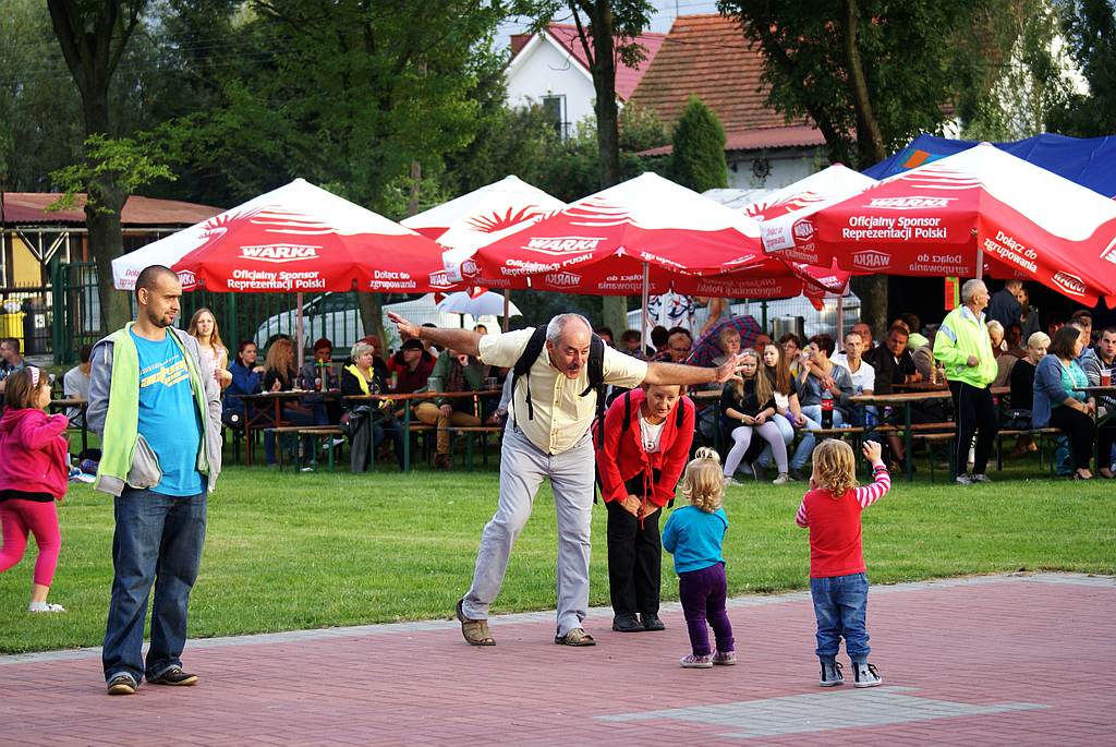 Koniec wakacji w rytmie reggae
