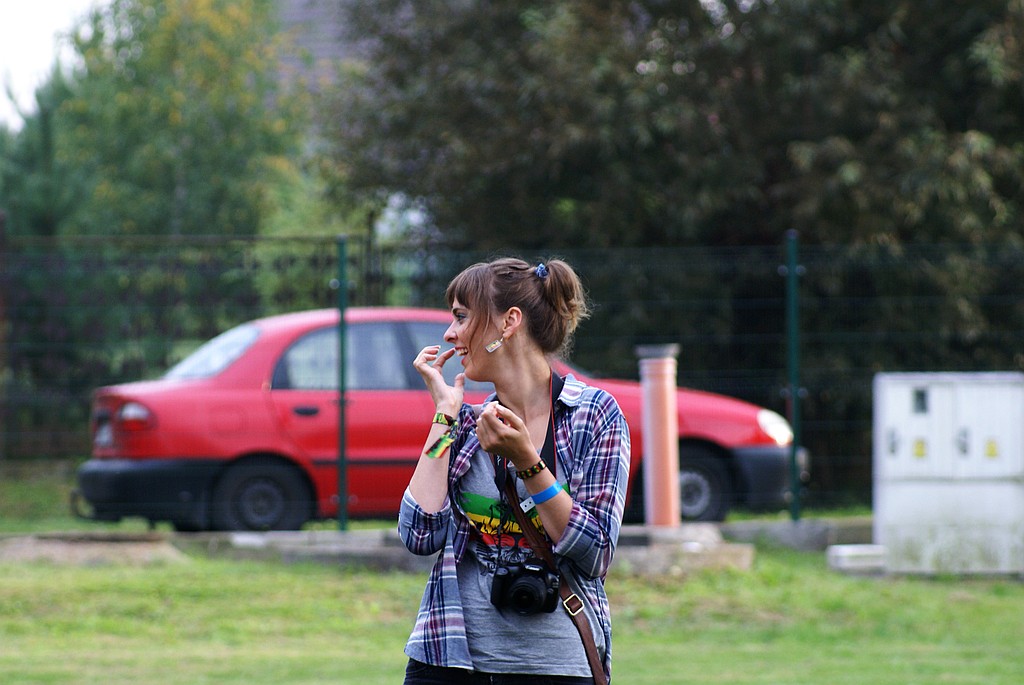 Koniec wakacji w rytmie reggae