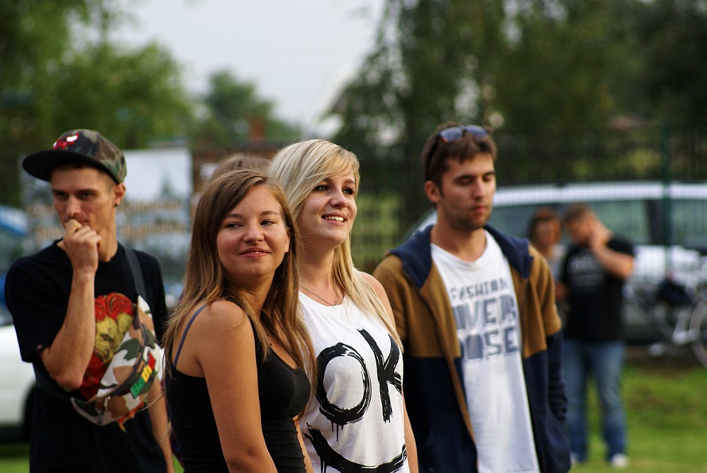 Koniec wakacji w rytmie reggae